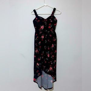 This is a floral dress!